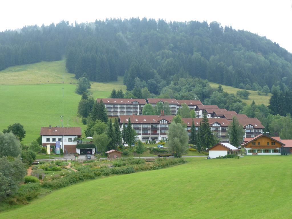 Ferienpark Oberallgaeu Ferienwohnung Missen-Wilhams Dış mekan fotoğraf